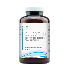3L Lecithin - Granulat (200g)