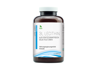 3L Lecithin - Granulat (200g)