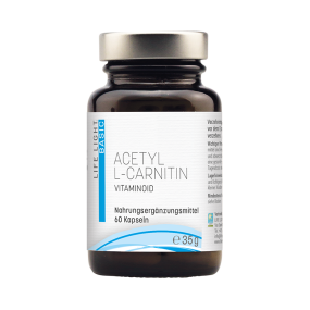 Acetyl L-Carnitin 500mg (60 Kapseln)