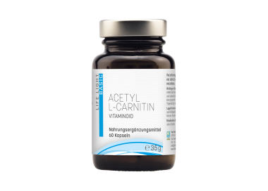 Acetyl L-Carnitin 500mg (60 Kapseln)