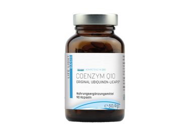 Coenzym Q10 - 30 mg (90 Kapseln)