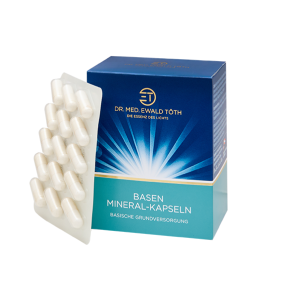 Basen-Mineral-Kapseln (90 Kapseln)