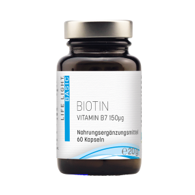 Biotin (60 Kapseln)