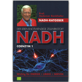 Buch - Der Lebensnotwendige Zellwirkstoff NADH Conenzym 1