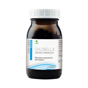 Chlorella Mikroalgen Tabletten (250 Tabletten)