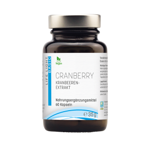 Cranberry, 400 mg (60 Kapseln)