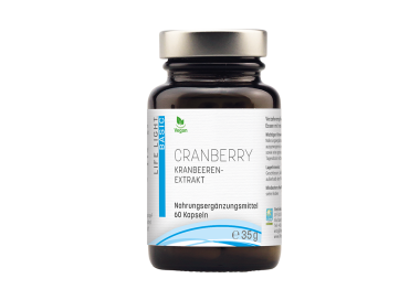 Cranberry, 400 mg (60 Kapseln)