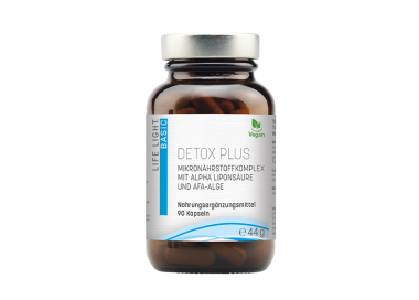 Detox Plus (90 Kapseln)