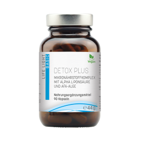 DETOXsynergy Kombipackung (Detox plus)