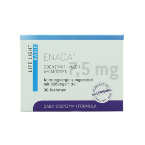 ENADA Coenzym1 (NADH), 7,5 mg (30 Tabletten)