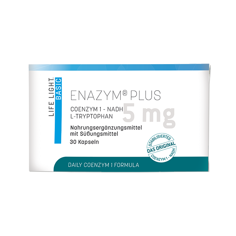 ENAZYM Plus (30 Kapseln)