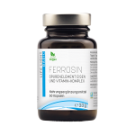 Ferrosin, Eisen-Vitaminkomplex (60 Kapseln)