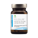 Folsäure (60 Kapseln)