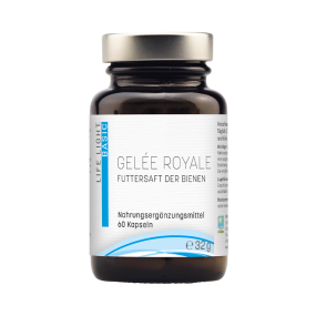 Gelée Royale - 400 mg (60 Kapseln)
