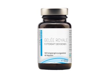 Gelée Royale - 400 mg (60 Kapseln)