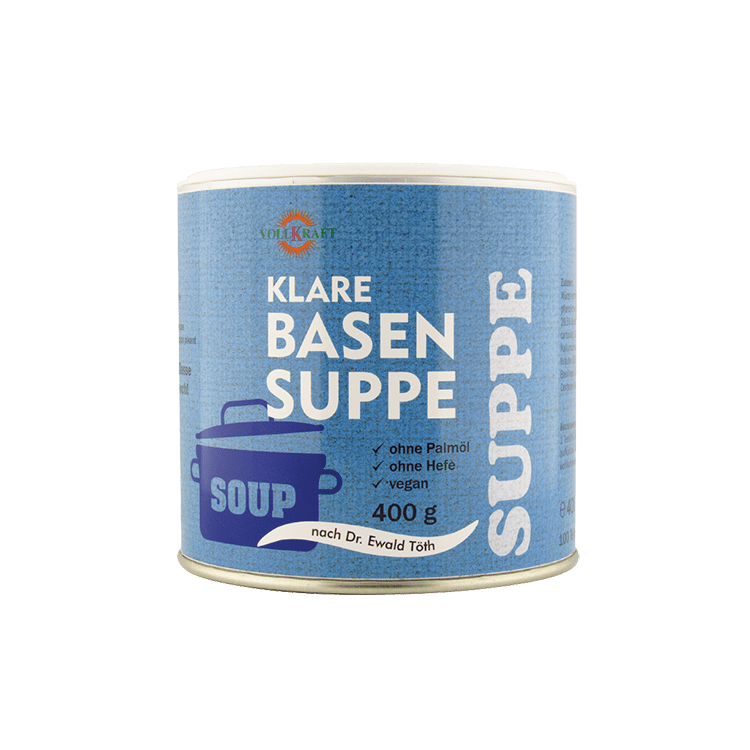 Klare Basensuppe, Dr. Töth