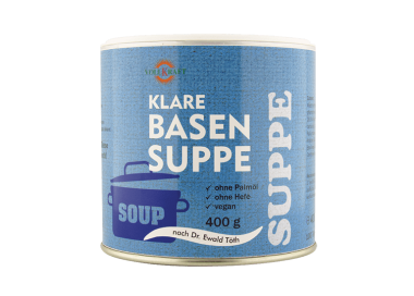 Klare Basensuppe, Dr. Töth