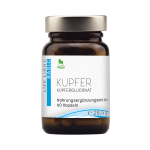 Kupfer - 2 mg (60 Kapseln)