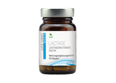Lactase (60 Kapseln)