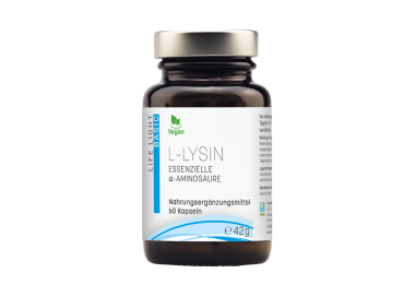 L-Lysin 400 mg (60 Kapseln)