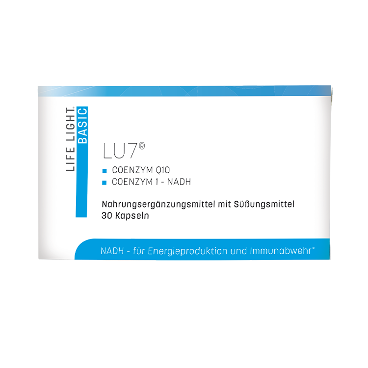 LU7® Coenzym (30 Kapseln)