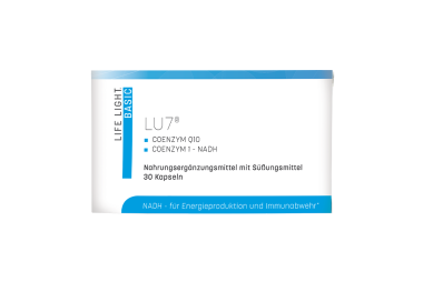 LU7® Coenzym (30 Kapseln)