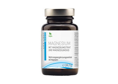 Magnesium (60 Kapseln)