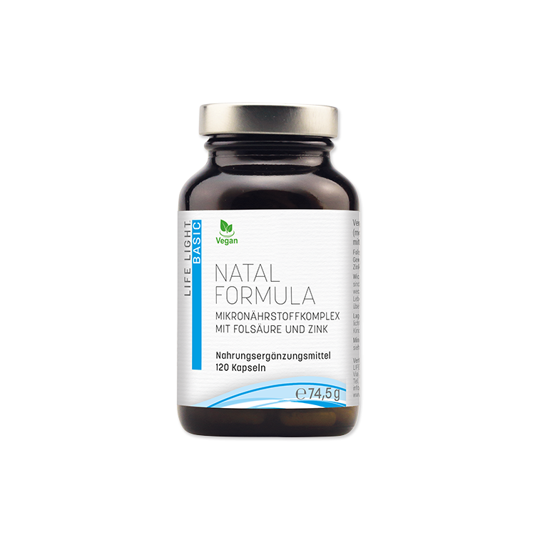 Natal-Formula (120 Kapseln)