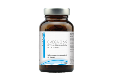 Omega 3-6-9 (60 Kapseln)