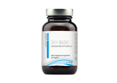 OxyBasic - Antioxidantien-Formula (60 Kapseln)