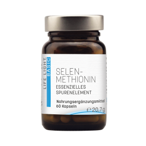 Selenmethionin, 100 mcg (60 Kapseln)