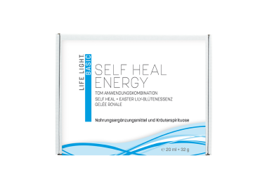 Self Heal Energy - Kombipackung