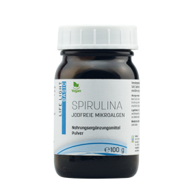 Spirulina (100g Pulver)