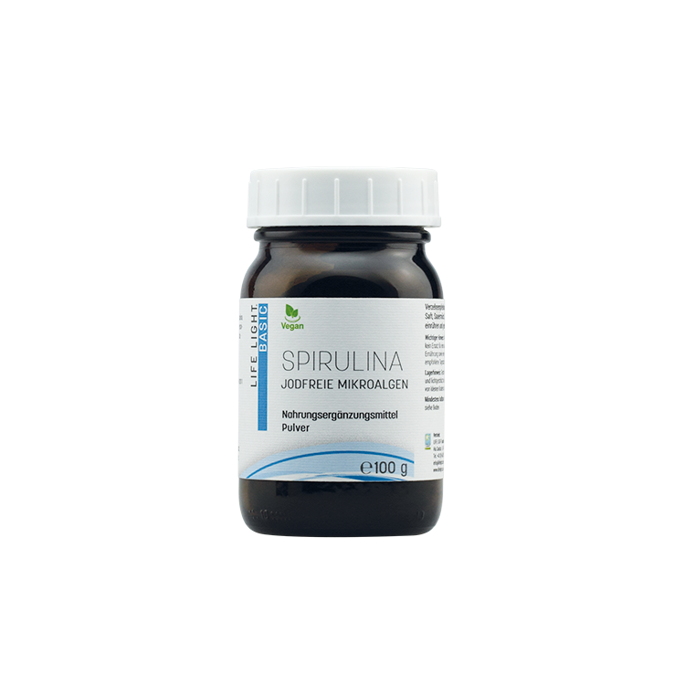 Spirulina (100g Pulver)