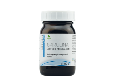 Spirulina (100g Pulver)