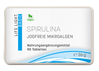 Spirulina Tabletten (90 Tabletten)