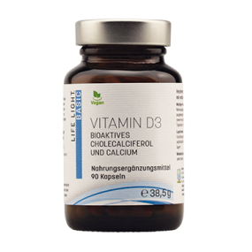 Vitamin D3 vegan (90 Kapseln)