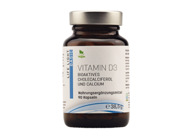 Vitamin D3 vegan (90 Kapseln)