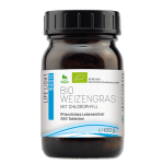 Bio Weizengras (250 Tabletten)