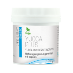 Yucca plus (60 Kapseln)