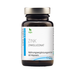 Zink, 15 mg (60 Kapseln)