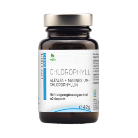 Chlorophyll (60 Kapseln)
