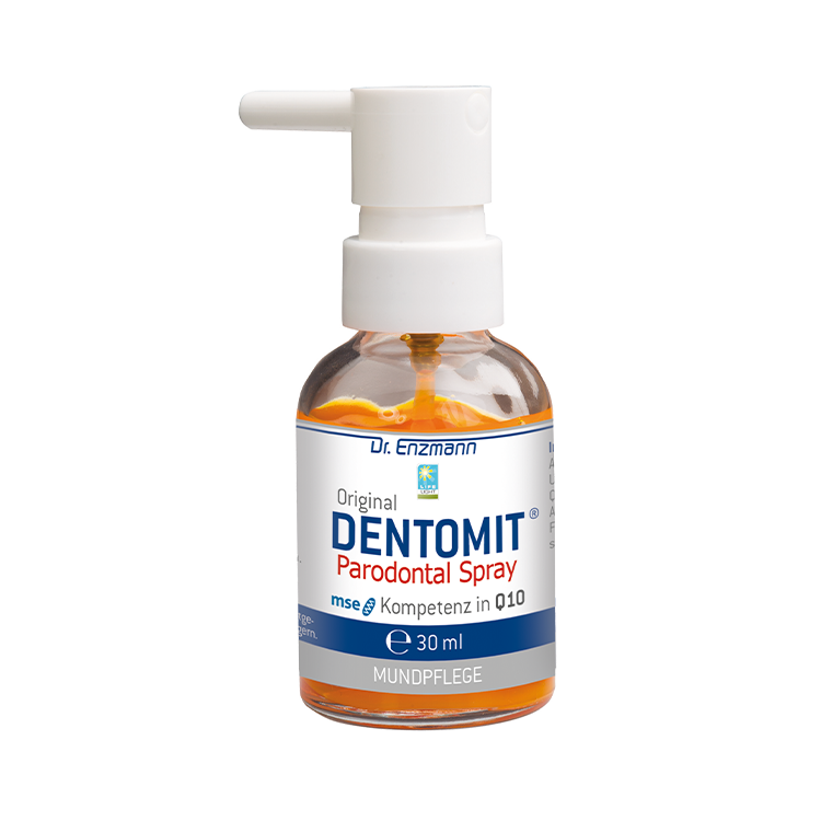 Dentomit® Q10 Parodontal Spray (30 ml)