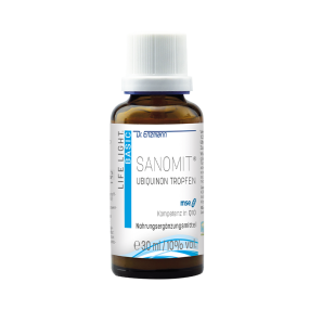 SanoMit®, Ubiquinon Tropfen (30 ml)