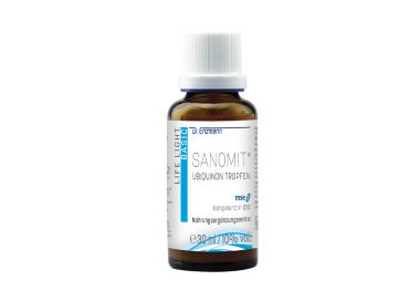 SanoMit®, Ubiquinon Tropfen (30 ml)