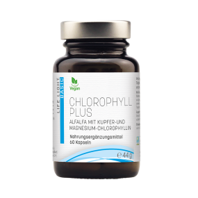 Chlorophyll plus (60 Kapseln)