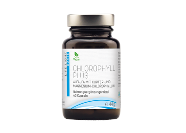 Chlorophyll plus (60 Kapseln)