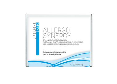 Allergo Synergy Kombipackung