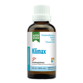 Klimax Kräuterkomplex - Tinktur, 50 ml