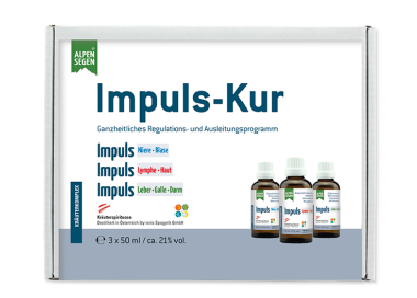 Impuls Regulations- und Ausleitungsprogramm - Kurpackung